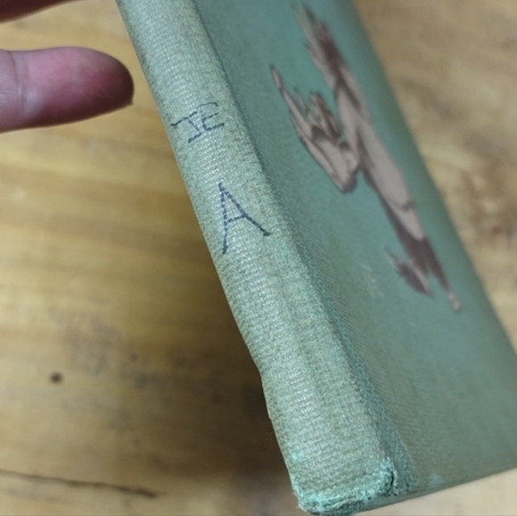 Growl Bear by Margot Austin second printing December 1951 - Picture 4 of 13